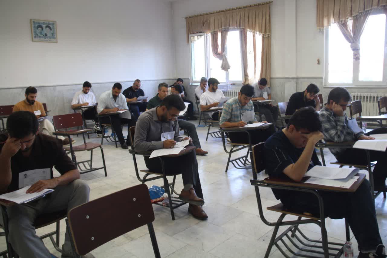 دانشگاه آزاد اسلامی میانه میزبان یک‌هزار و ۲۶۷ داوطلب آزمون کارشناسی‌ارشد