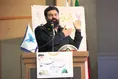 اختتامیه جشنواره ملی شعر و دلنوشته معراج