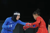 بازی‌های آسیایی جوانان | شکست کرمزاد برابر حریف قزاق