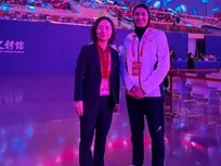 همکاری بزرگ بین فدراسیون ووشوی چین و الهه منصوریان برای توسعه سبک بین داو در ایران