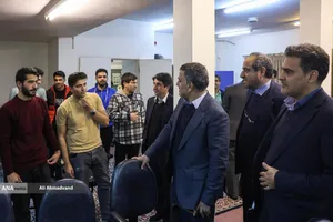 شب یلدای دانشجویی با حضور رئیس دانشگاه آزاد استان تهران