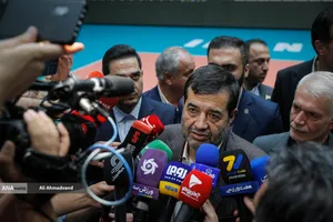 احمد دنیامالی وزیر ورزش و جوانان