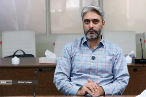 دکتر محمد جعفربگلو، نویسنده و پژوهشگر تاریخ معاصر در نشست علمی کودتای ۲۸ مرداد؛ نقطه آغاز دشمنی آمریکا با ملت ایران در نگاه رهبر شهید، آیت&zwnj;الله&zwnj;العظمی خامنه&zwnj;ای (قدس&zwnj;الله&zwnj;نفسه&zwnj;الزکیه)