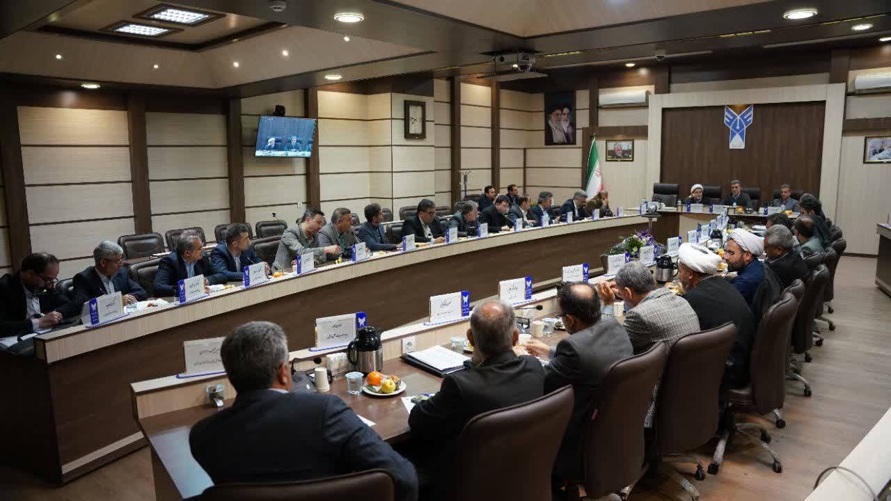 نقشآفرینی دانشگاهها در میدان جنگ ترکیبی/ تأکید بر بیعت مجدد با سومین رهبر انقلاب اسلامی نقشآفرینی دانشگاهها در میدان جنگ ترکیبی/ تأکید بر بیعت مجدد با سومین رهبر انقلاب اسلامی