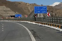 جاده چالوس و آزادراه تهران-شمال یک‌طرفه شد