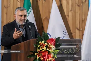 محسن جوادی معاون فرهنگی وزیر فرهنگ و ارشاد اسلامی