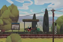 با این بازی سفر یک پیرمرد به دل طبیعت را تجربه کنید