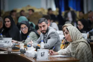 نشست خبری اسماعیل بقایی سخنگوی وزارت امور خارجه