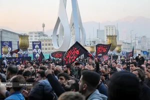 عزاداری سالروز شهادت حضرت فاطمه زهرا (س)