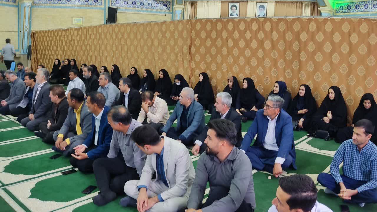 شهید طهرانچی ارادتمندان مکتب نورانی اهل‌بیت(ع) و فرهنگ عاشورا بودند
