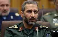 واکنش فرمانده نیروی هوافضای سپاه، به اعزام ناو آمریکا به منطقه