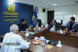 نشست علمی با موضوع رژیم حقوقی مدیریت جدید تنگه هرمز 