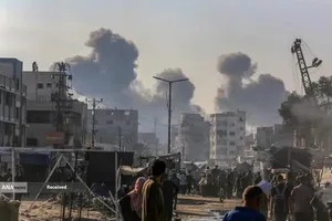 جنایت های بی پایان در غزه