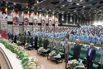 جهاد تبیین در خط مقدم نبرد شناختی؛ افتتاح بیست‌وچهارمین دوره معارف جنگ در دانشگاه هوایی شهید ستاری