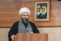 حجت الاسلام قمی: ما به وعده خدا که شکست باطل حتمی است تکیه داریم