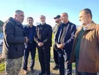 امنیت مرزهای غربی کشور در بهترین وضعیت است/دشمنان آمریکایی و صهیونیستی مراقب هرگونه اشتباه محاسباتی باشند