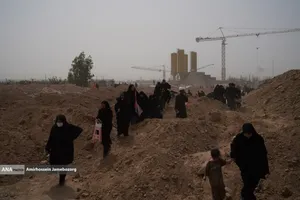 هم قدم تا وداع