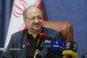 محمد شریعتمداری مدیرعامل هلدینگ خلیج فارس 