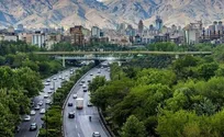 تهران در میانه پاییز گرم‌تر شد