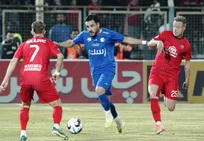 تراکتور زمین گیر شد، برد بزرگ استقلال خوزستان مقابل صدرنشین/ برتری گل گهر در قزوین بعد از ۳ هفته ناکامی