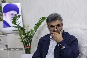 دیدار با خانواده شهید