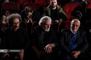 چهارمین روز جشنواره&zwnj; چهل&zwnj;وچهارم فیلم فجر