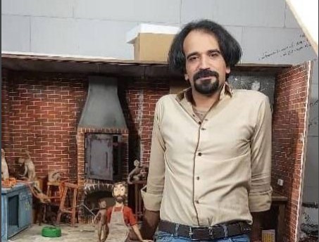 دوستی یک جغد و نقاش انیمیشن شد