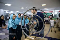 دومین روز جشنواره فرهیختگان جوان