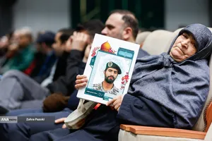 اختتامیه نهمین جشنواره ملی تولیدات هنری فانوس 