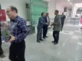 آیین تجلیل از استادان واحد جاسب