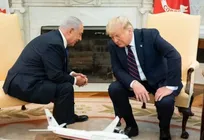 آمریکا و رژیم صهیونیستی در هماهنگی جدید برای تضعیف محور مقاومت؛ واشنگتن تحریم، تل‌آویو تضمین می‌خواهد