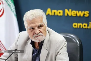 گفتگو اختصاصی با امیر سرتیپ دریادار دوم علی اکبر اخگر