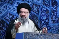 آیت‌الله خاتمی: هدف فشار اقتصادی ایجاد فاصله میان مردم و نظام است