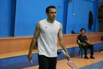 رستم‌پور نماینده بدمینتون ایران در بازی‌های آسیایی ناگویا ۲۰۲۶ شد