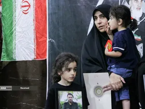 بزرگداشت شهدای اقتدار منطقه 14 تهران،ویژه برنامه اربعین شهدای حماسه منطقه دارالمومنین(آبروی محله)