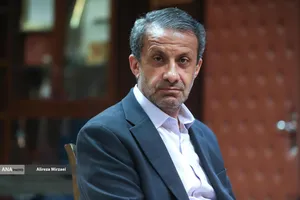 دیدار مولوی فضل محمد حقانی، سفیر افغانستان در ایران با دکتر بیژن رنجبر رئیس دانشگاه آزاد اسلامی