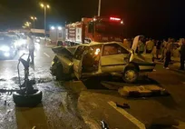 وقوع ۳۱ هزار ۹۷۰ فقره تصادف در یک ماهه نخست سال جاری