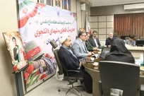 مدرک واقعی را شهدا با درس ایثار و فداکاری دریافت کرده‌اند