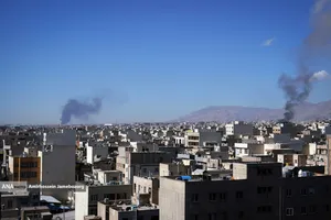 دومین روز از حملات هوایی رژیم صهیونی علیه ایران