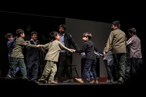 تئاتر آیینی نقطه عطف، صفر چهار