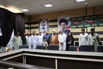 پایان یک همراهی صمیمانه؛ بدرقه مردی از جنس اخلاق و وحدت