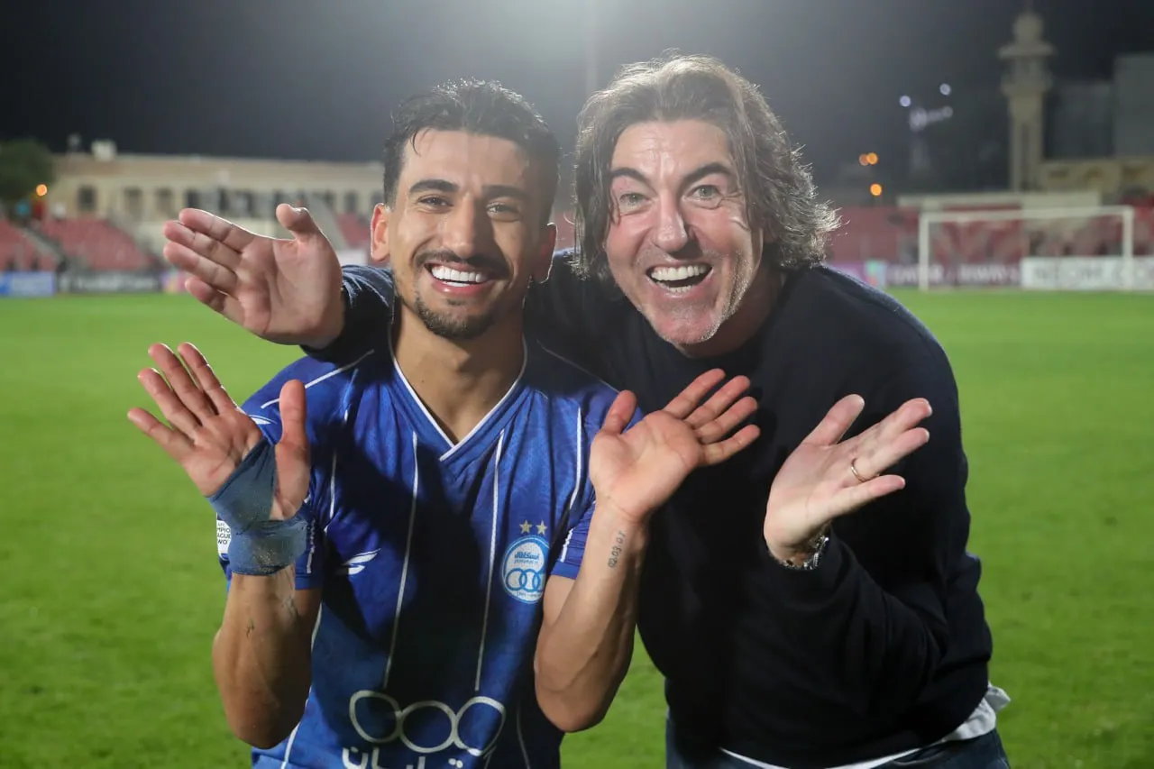 فلاحت‌زاده: شرایط چمن ورزشگاه شهرقدس به سود گل‌گهر است/ بازیکن حاشیه‌ساز جایی در تیم ندارد