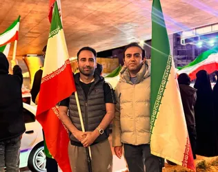 روایت ملی‌پوش تیراندازی از انفجار یک نارنجک دستی/ نوروزیان: هیچ ترسی از کشته شدن ندارم