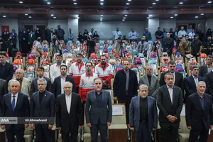 &laquo;یادمان شهدای میناب&raquo; با حضور رییس دانشگاه آزاد اسلامی