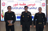 هوشیاری کامل پلیس برای مقابله با فتنه&zwnj;ها