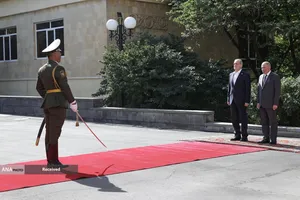 سفر مسعود پزشکیان رییس جمهور به ارمنستان