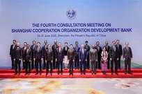 Iran advances proposal for SCO development Bank