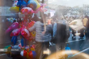 اجتماع خانوادگی منتظران مهدی در تهران