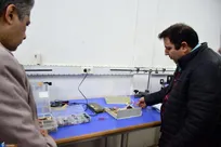 ساخت منبع تغذیه ۲۵ هزار ولتی توسط محققان دانشگاه آزاد