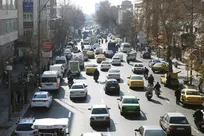 حال و هوای امروز تهران